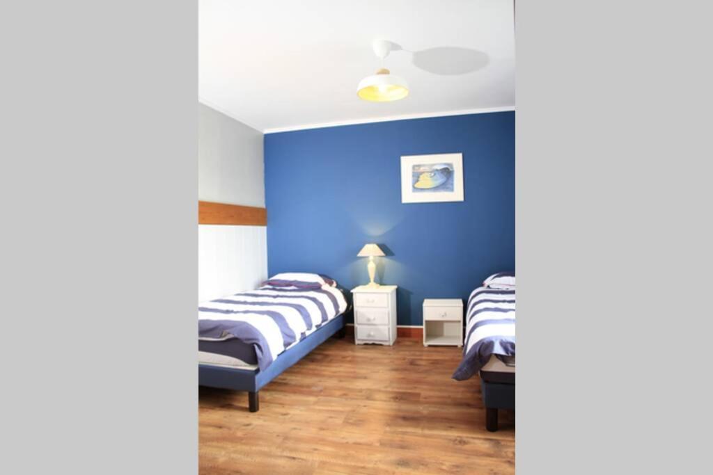 Le Lagon De Cayeux 4 A 8 Couchages 50 Metres De La Plage מראה חיצוני תמונה